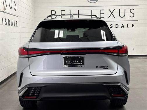 2025 Lexus RX 350 F SPORT Design