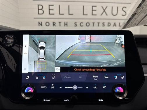 2025 Lexus RX 350 F SPORT Design