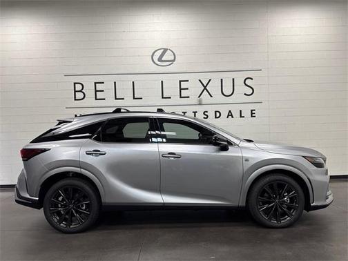 2025 Lexus RX 350 F SPORT Design