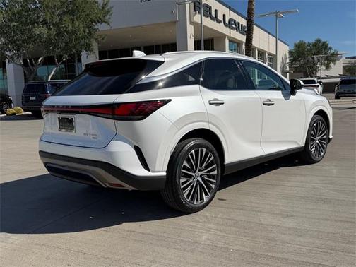 2026 Lexus RX 350 Premium+