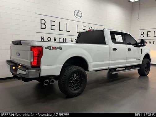 2017 Ford F-250 XLT