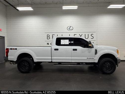 2017 Ford F-250 XLT