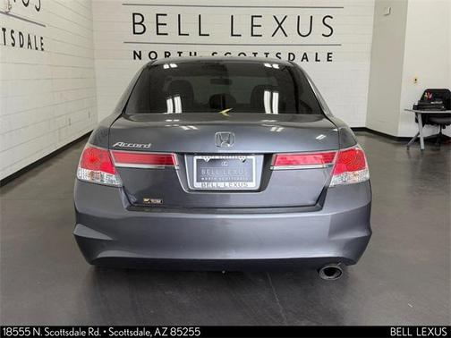 2012 Honda Accord 2.4 LX