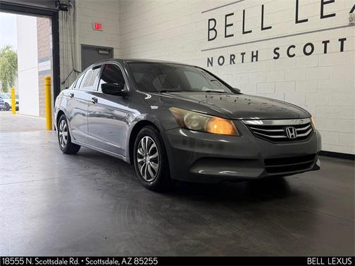 2012 Honda Accord 2.4 LX
