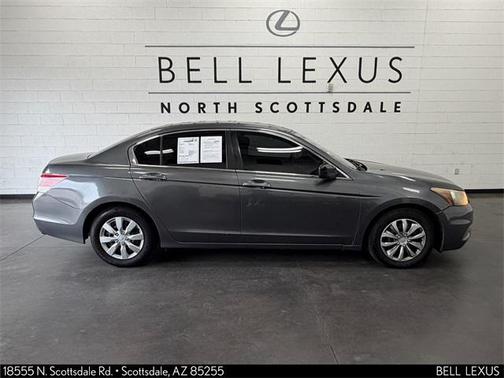 2012 Honda Accord 2.4 LX