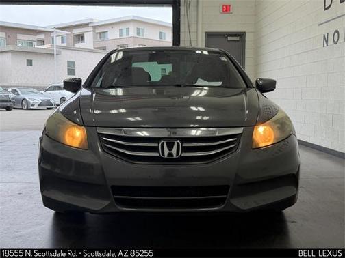 2012 Honda Accord 2.4 LX