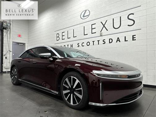 2022 Lucid Air Grand Touring