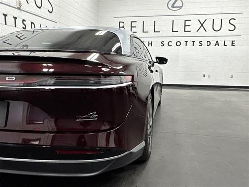 2022 Lucid Air Grand Touring