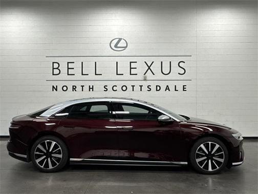 2022 Lucid Air Grand Touring