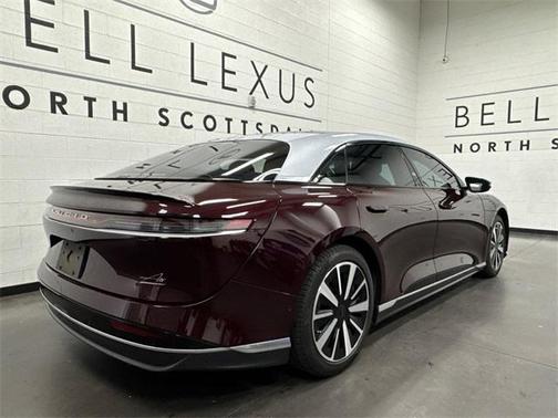 2022 Lucid Air Grand Touring