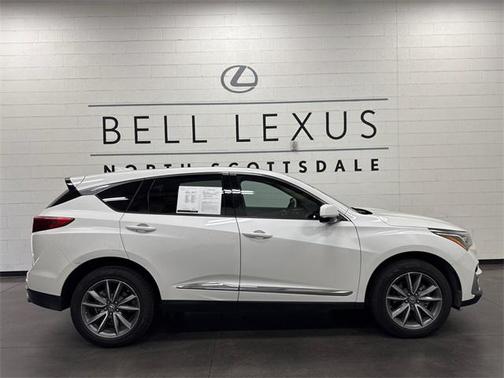 2020 Acura RDX Technology Package