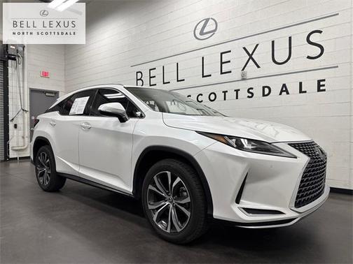 2021 Lexus RX 350 Base