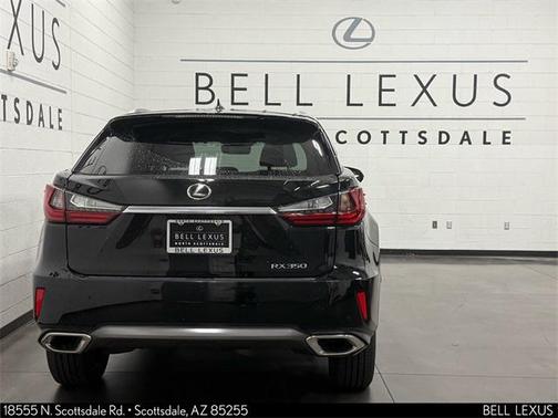 2016 Lexus RX 350 Base