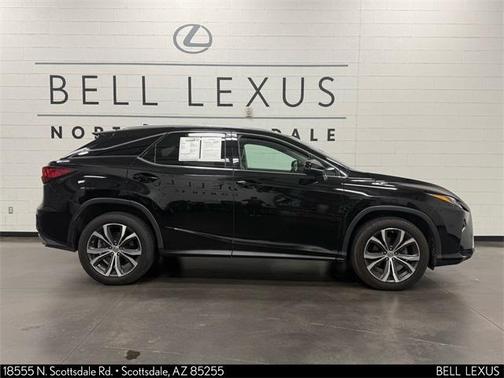 2016 Lexus RX 350 Base