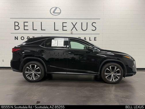 2016 Lexus RX 350 Base