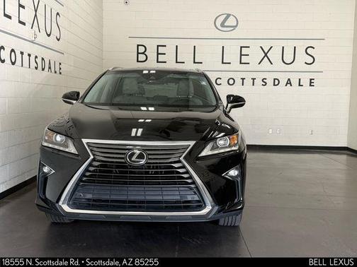 2016 Lexus RX 350 Base