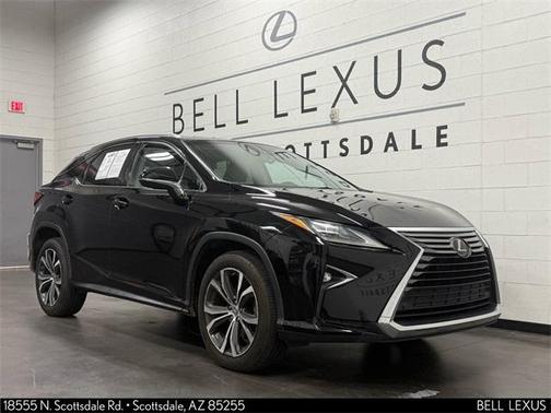 2016 Lexus RX 350 Base