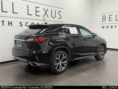2016 Lexus RX 350 Base