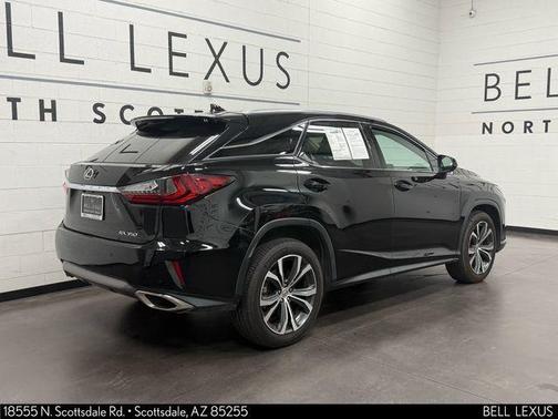 2016 Lexus RX 350 Base