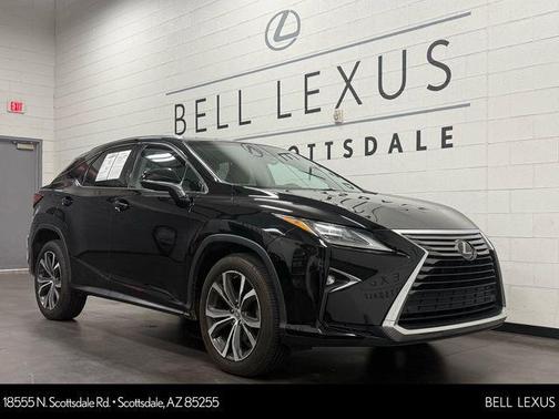 2016 Lexus RX 350 Base
