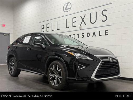 2016 Lexus RX 350 Base