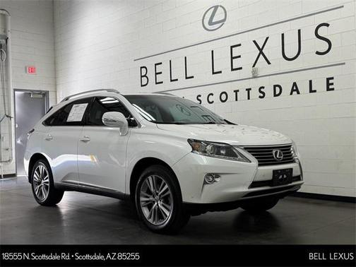 2015 Lexus RX 350 Base