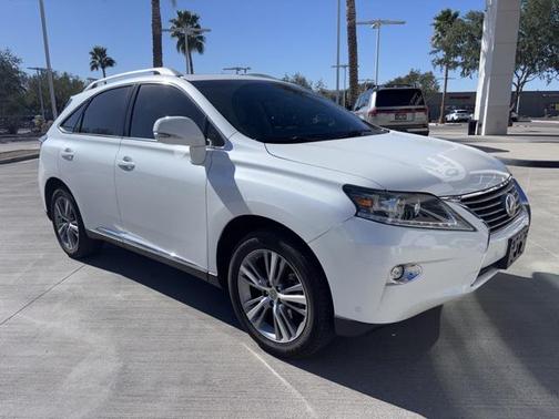 2015 Lexus RX 350 Base