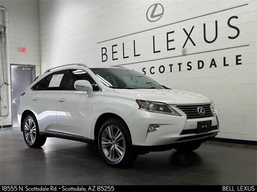 2015 Lexus RX 350 Base