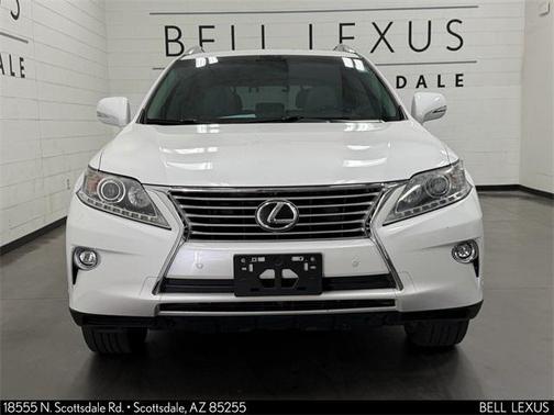 2015 Lexus RX 350 Base