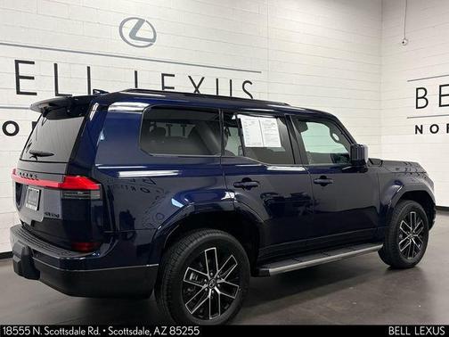 Nightfall Mica 2026 Lexus GX 550 Premium+