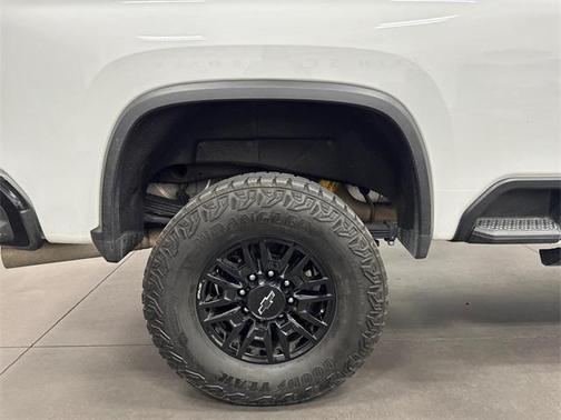 2025 Chevrolet Silverado 2500 4WD Crew Cab Standard Bed ZR2