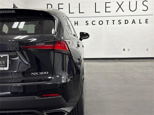 2019 Lexus NX 300 Base