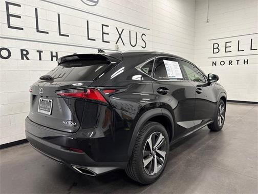 2019 Lexus NX 300 Base