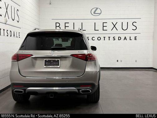 2022 Mercedes-Benz GLE 350 4MATIC