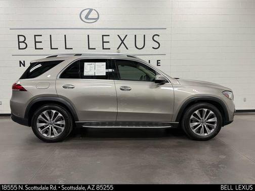 2022 Mercedes-Benz GLE 350 4MATIC