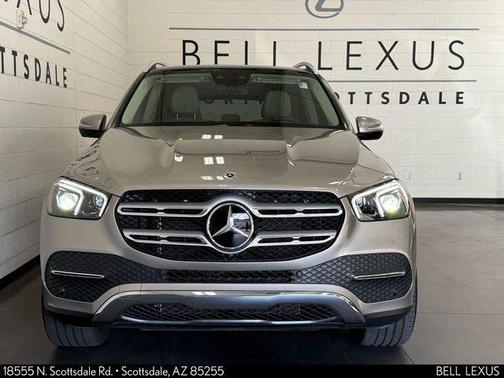 2022 Mercedes-Benz GLE 350 4MATIC
