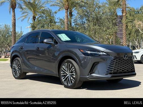 2026 Lexus RX 350 Base