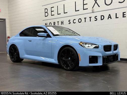 2023 BMW M2 Base