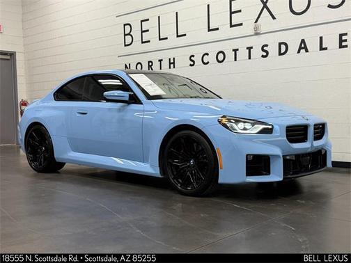2023 BMW M2 Base