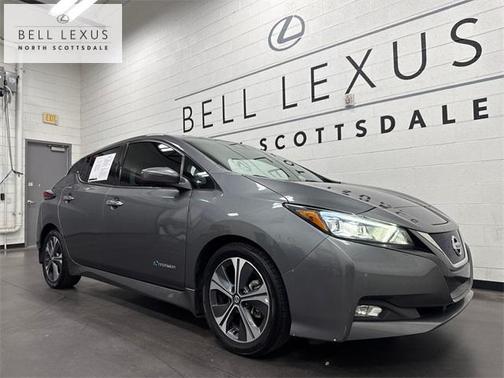 2018 Nissan Leaf SL