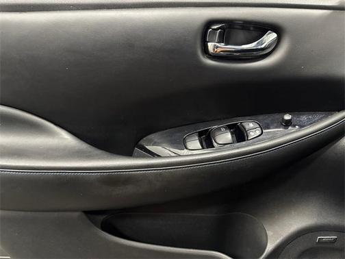 2018 Nissan Leaf SL