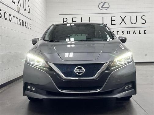 2018 Nissan Leaf SL