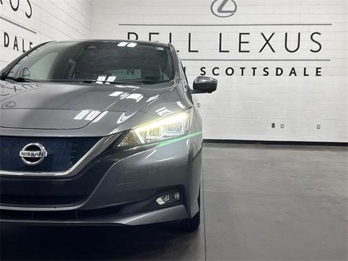 2018 Nissan Leaf SL