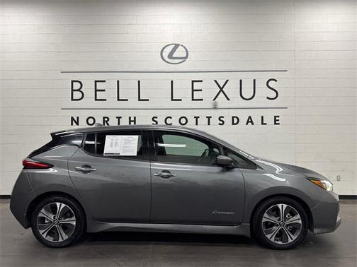 2018 Nissan Leaf SL