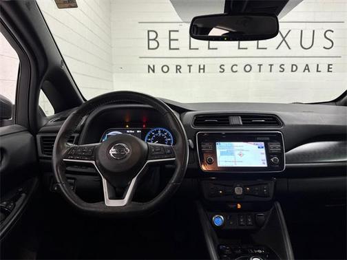 2018 Nissan Leaf SL