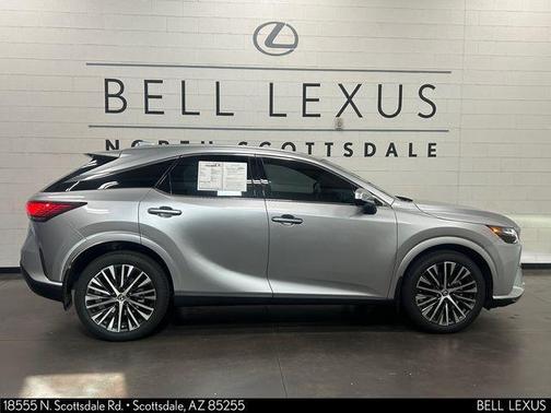 Iridium 2025 Lexus RX 350 Premium Plus
