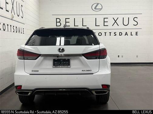 2021 Lexus RX 350 F SPORT Appearance