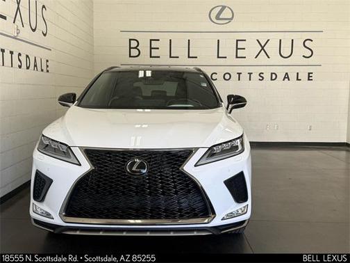 2021 Lexus RX 350 F SPORT Appearance