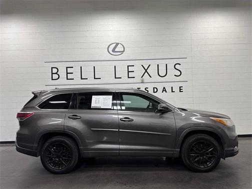 2014 Toyota Highlander Limited