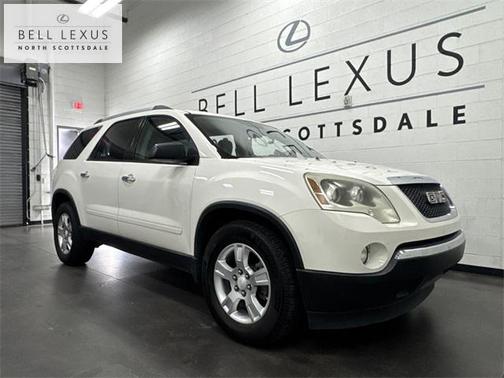 2011 GMC Acadia SLE
